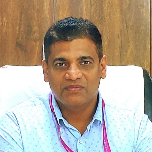 PROF. DR. SHYAMKUMAR B
