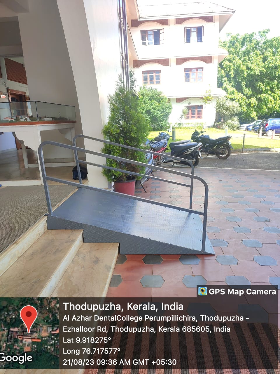 DISABLED FRIENDLY FACILITIES