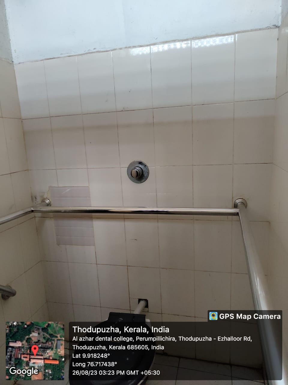 DISABLED FRIENDLY FACILITIES