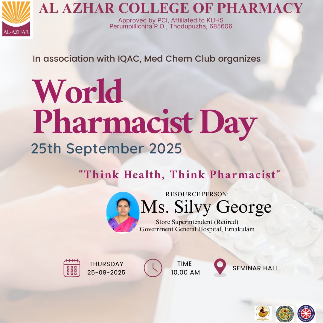 World Pharmacist Day 2025