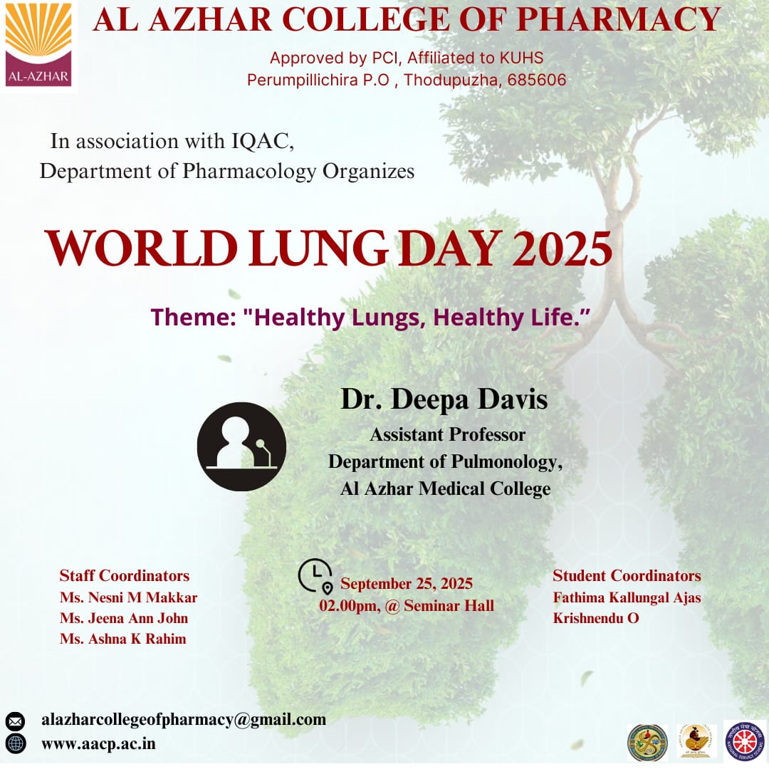 World Lung Day 2025