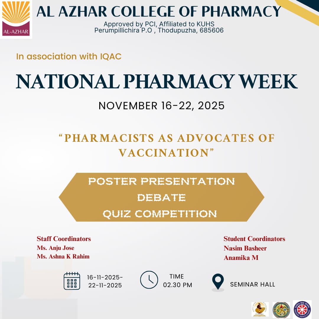 National Pharmacy Week 2025