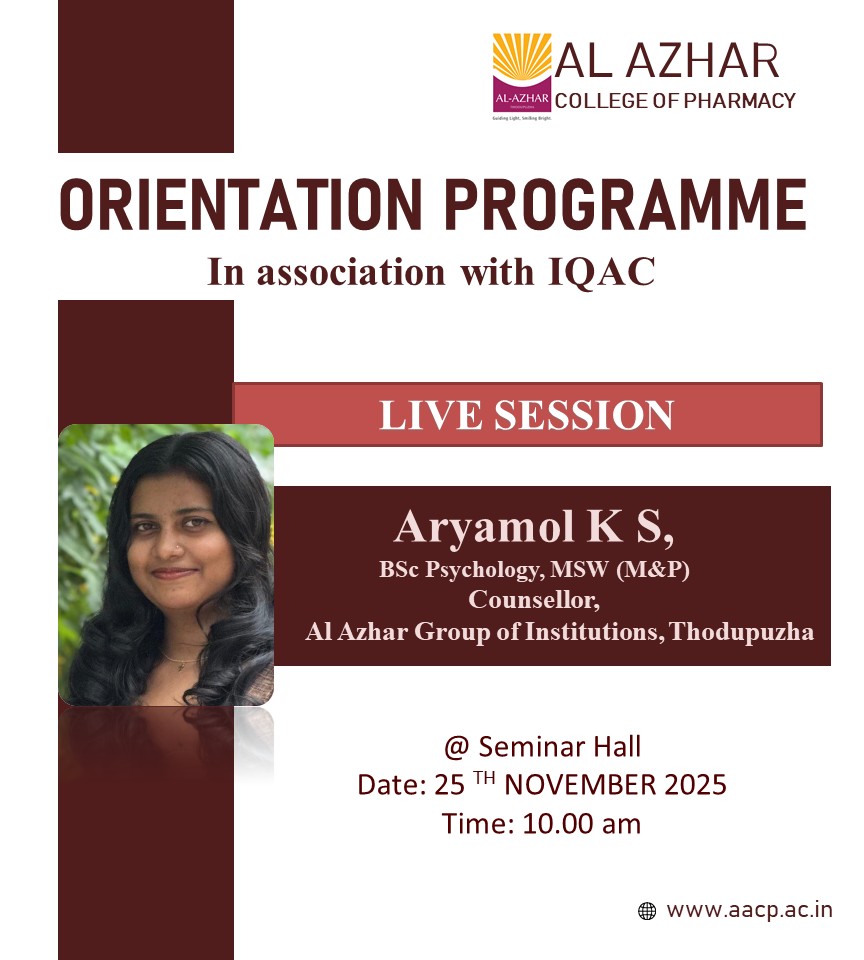Orientation Programme - Mental Health